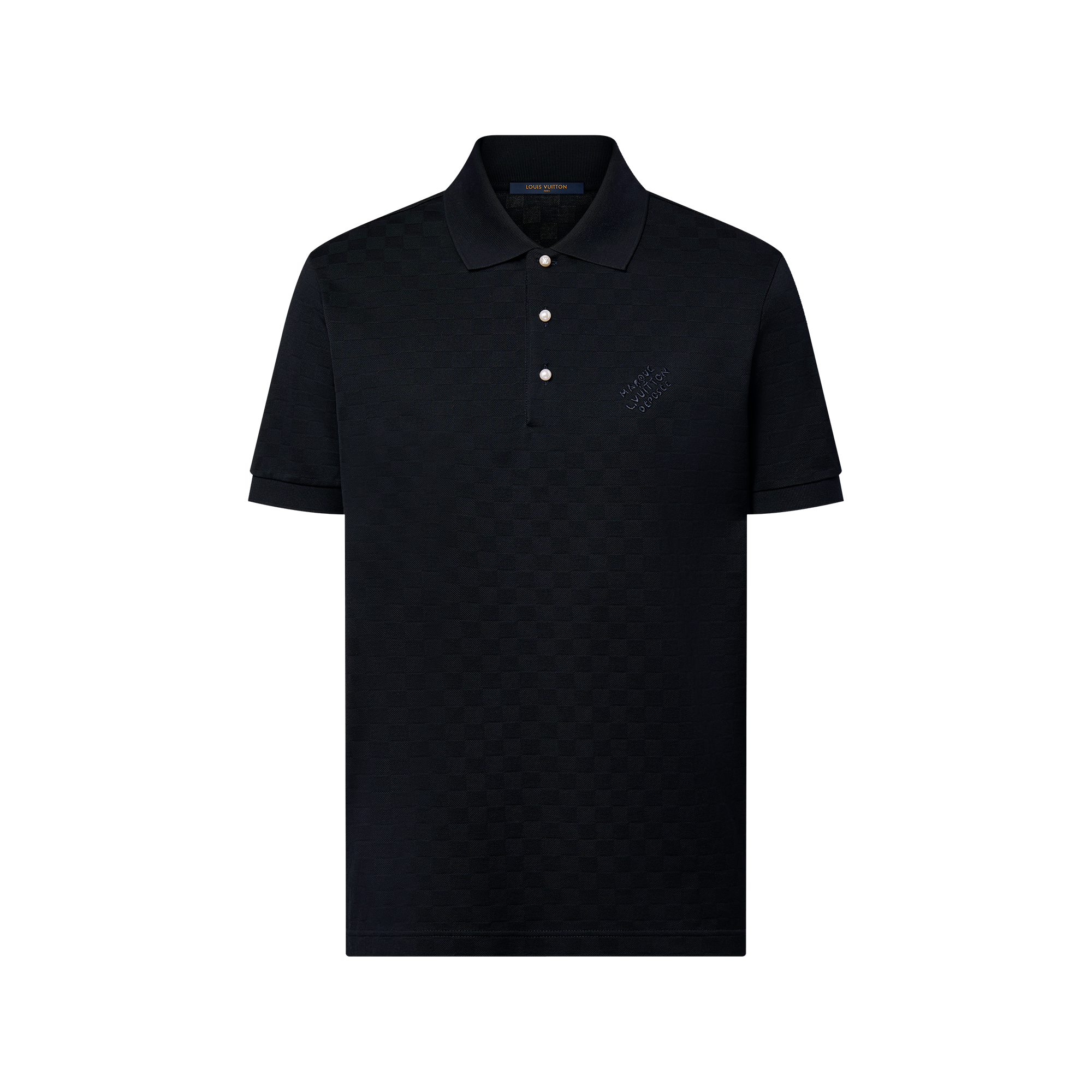 Men's Designer T-Shirts & Polos | LOUIS VUITTON